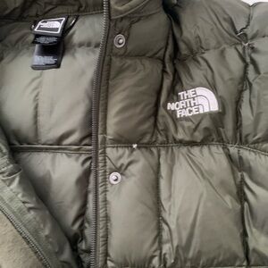 The North Face Quilted Jacket